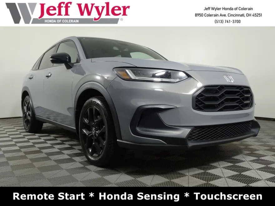 2024 Honda HR-V Sport photo 1