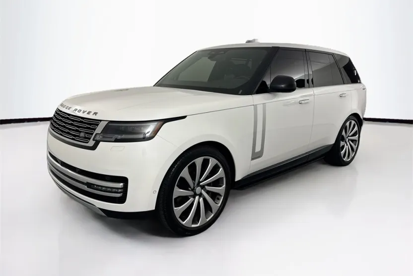 2025 Land Rover Range Rover Autobiography photo 1