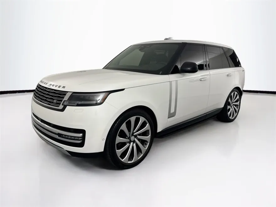 2025 Land Rover Range Rover Autobiography photo 1