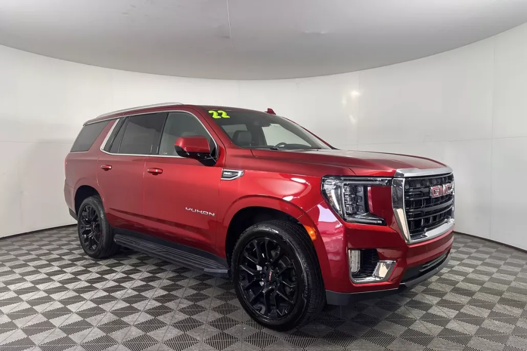 2022 Gmc Yukon SLE photo 1