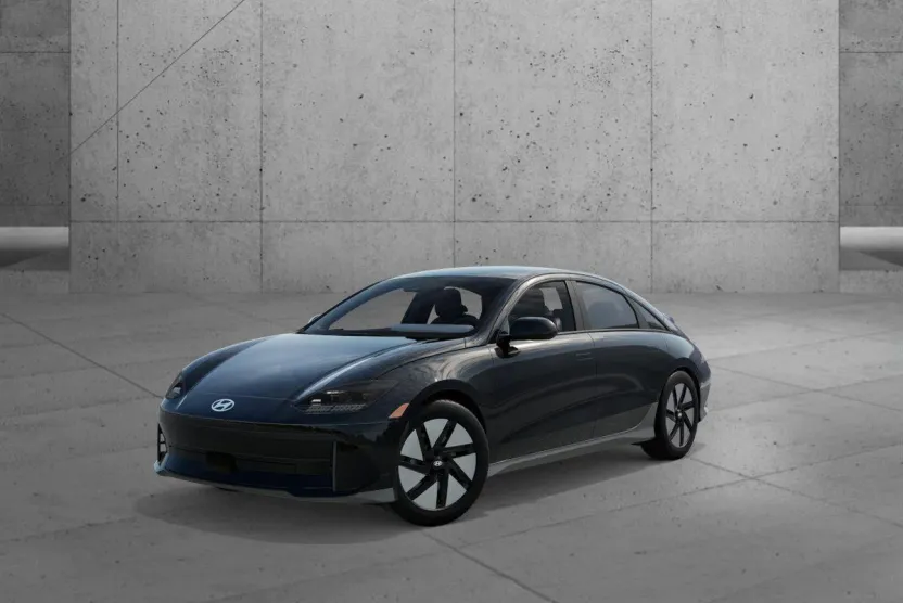 2025 Hyundai Ioniq 6 SE photo 1