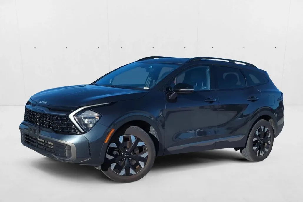 2023 Kia Sportage X-Line photo 1