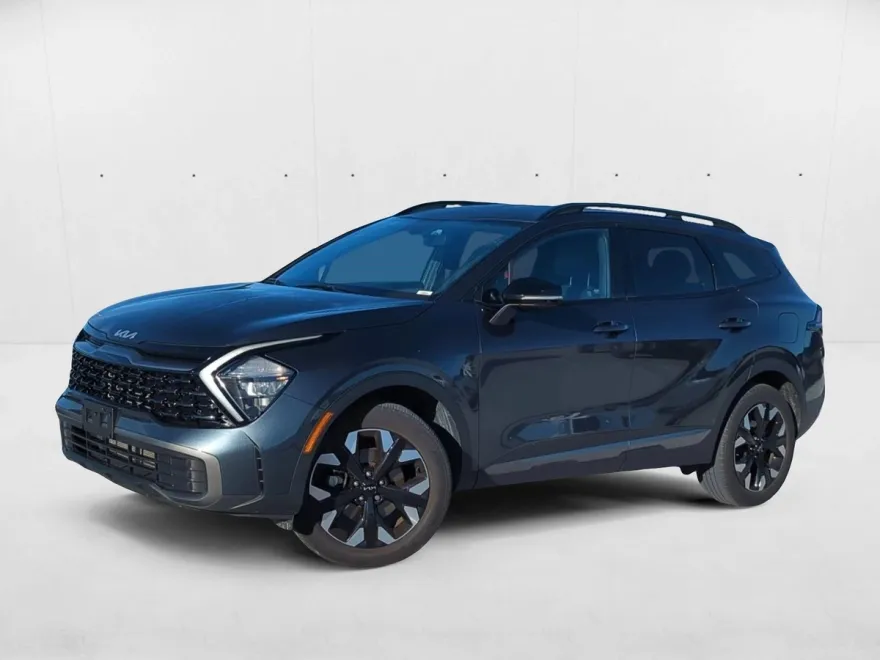 2023 Kia Sportage X-Line photo 1
