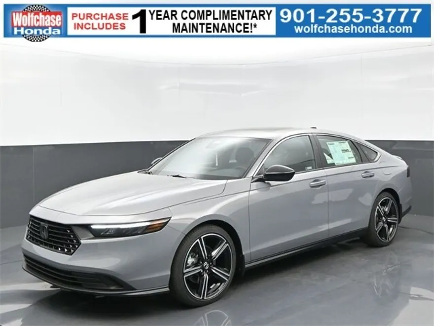 2025 Honda Accord Hybrid Sport photo 1