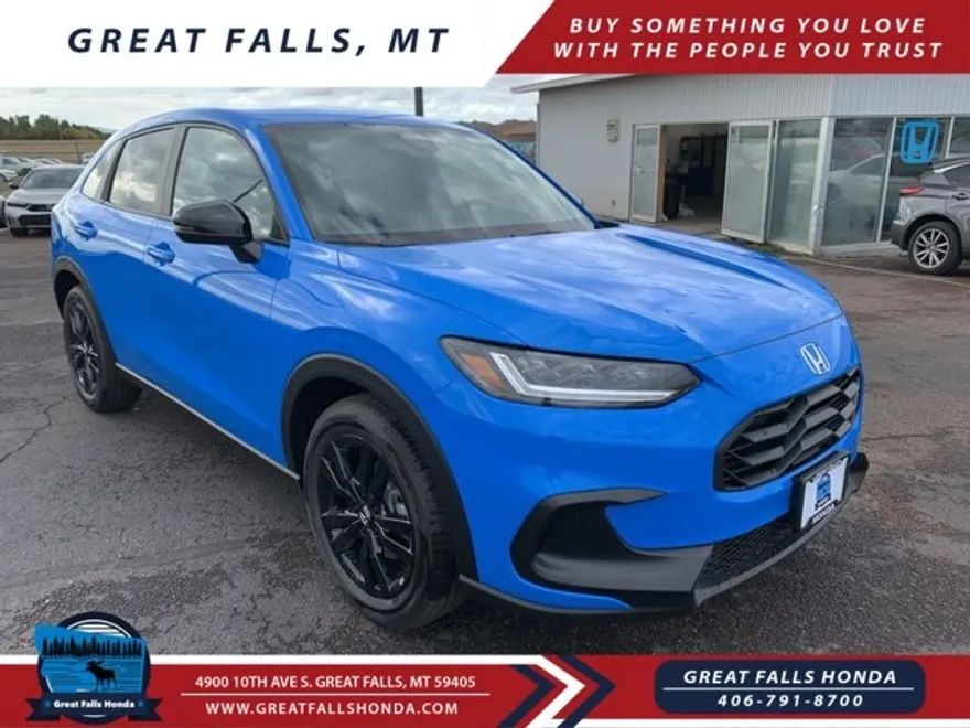 2026 Honda HR-V Sport photo 1