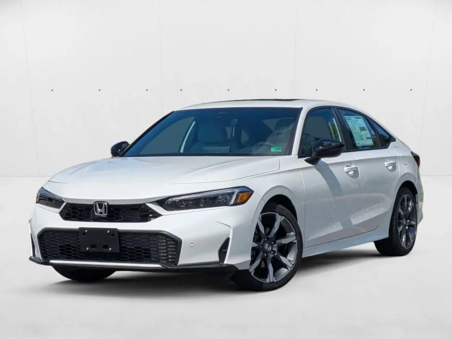 2026 Honda Civic Hybrid Sport Touring photo 1