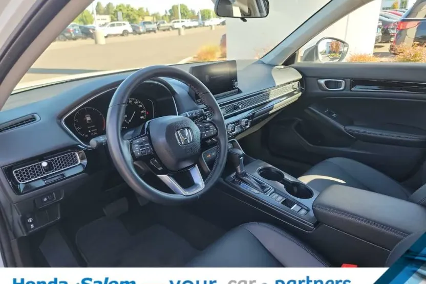 2023 Honda Civic EX-L photo 1