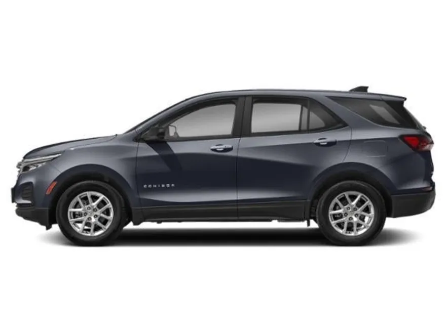 2022 Chevrolet Equinox LT photo 1