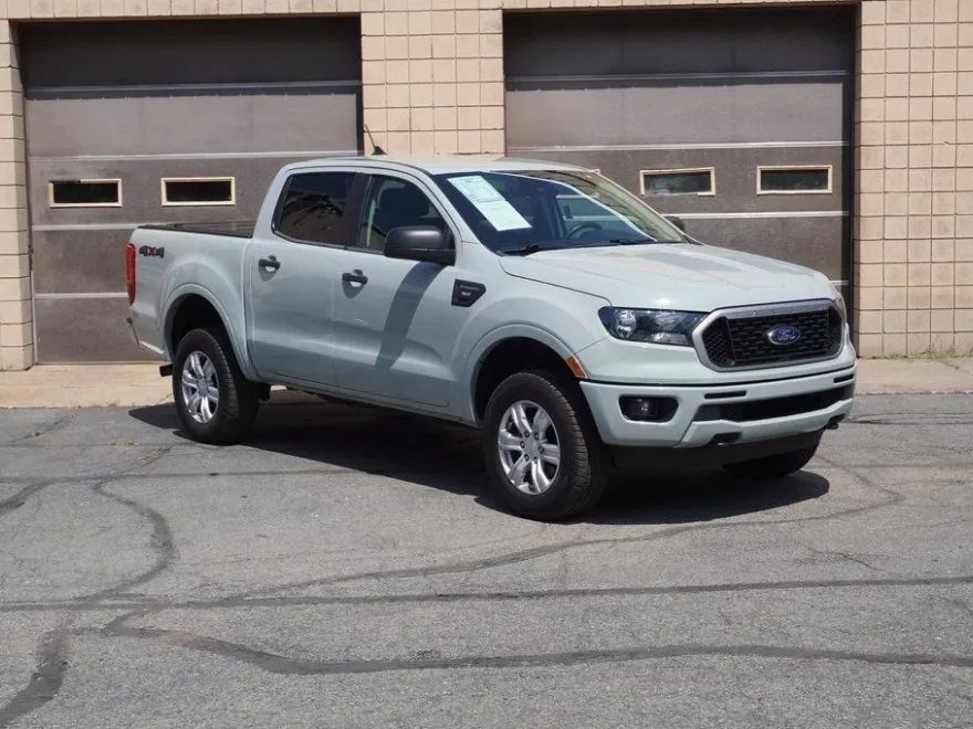 2021 Ford Ranger XLT photo 1