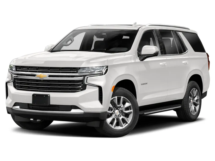 2021 Chevrolet Tahoe LT photo 1