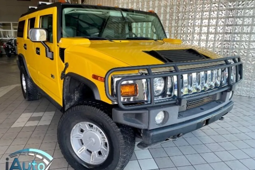 2003 Hummer H2 photo 1