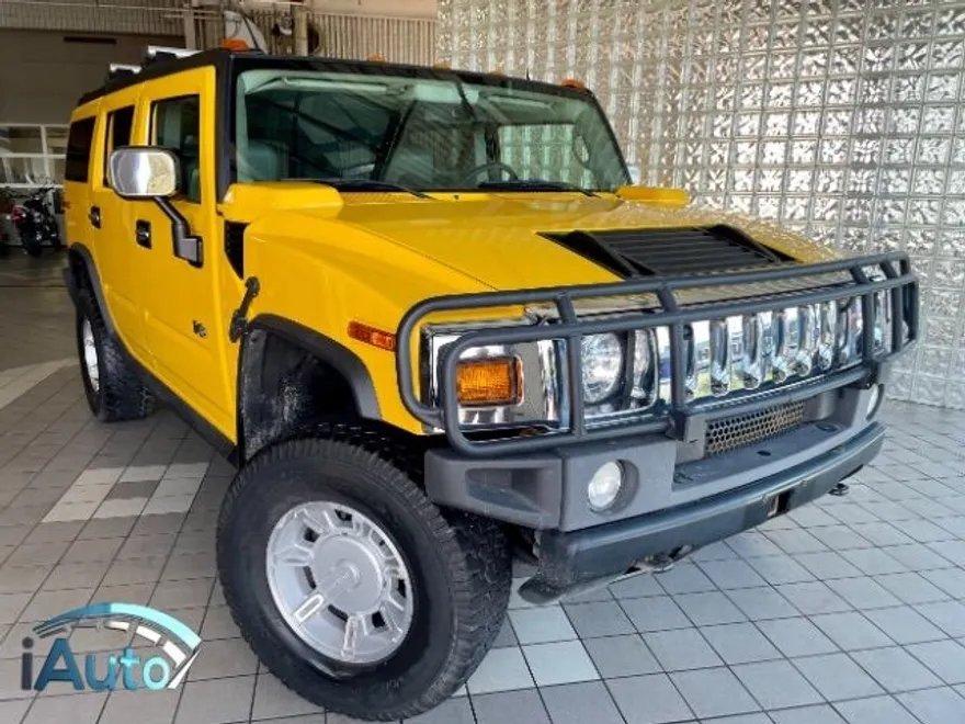 2003 Hummer H2 photo 1