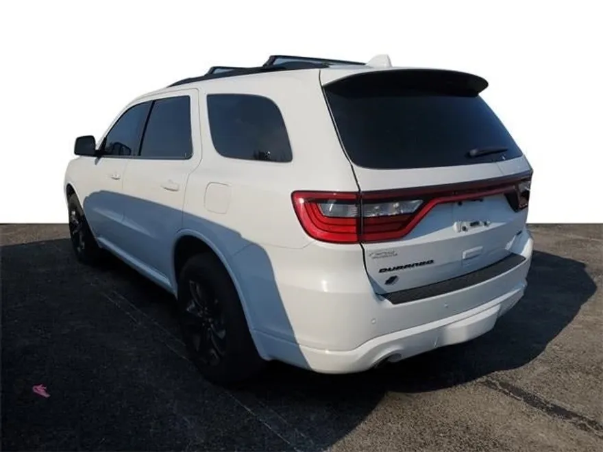 2022 Dodge Durango GT Plus photo 1