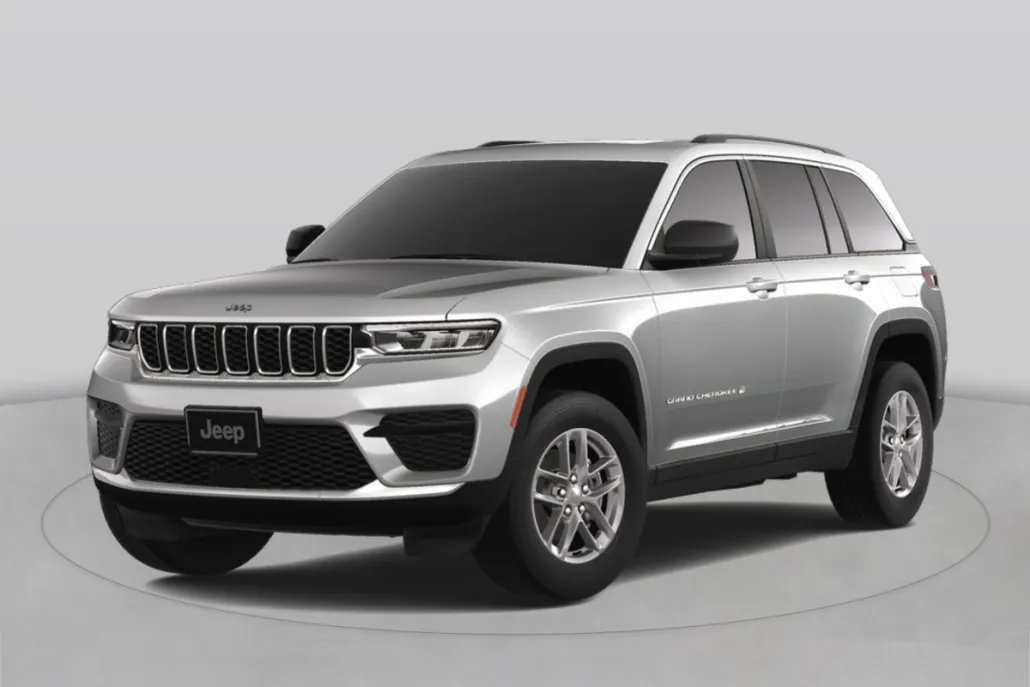 2025 Jeep Grand Cherokee Laredo X photo 1