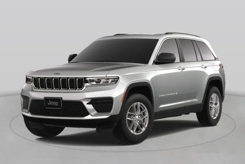 2025 Jeep Grand Cherokee Laredo X photo 1