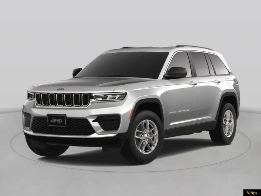 2025 Jeep Grand Cherokee Laredo X photo 1