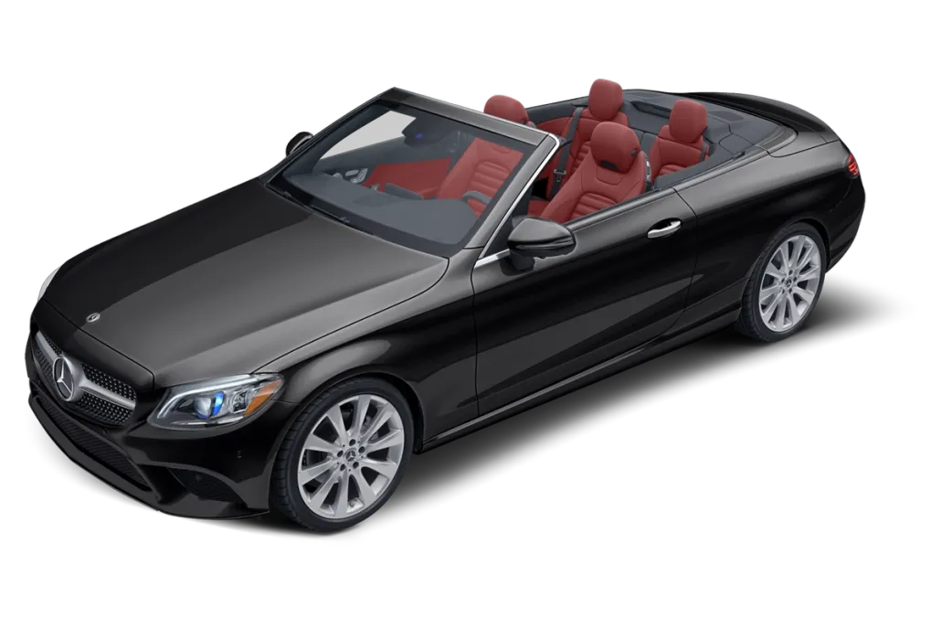 2022 Mercedes Benz C 300 4MATIC photo 1
