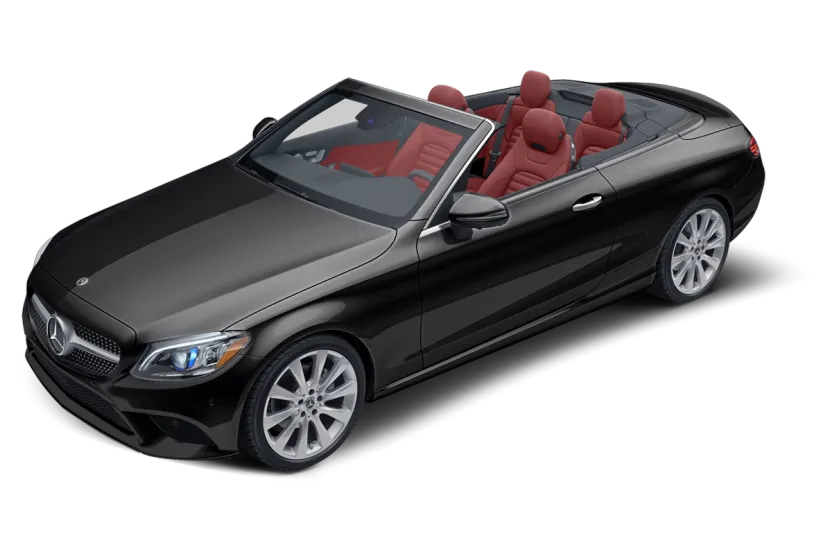 2022 Mercedes Benz C 300 4MATIC photo 1