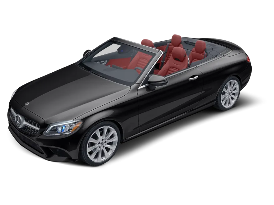 2022 Mercedes Benz C 300 4MATIC photo 1