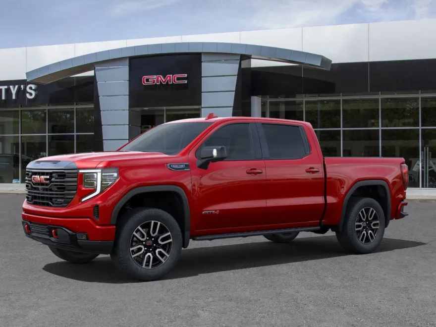 2025 Gmc Sierra 1500 AT4 photo 1