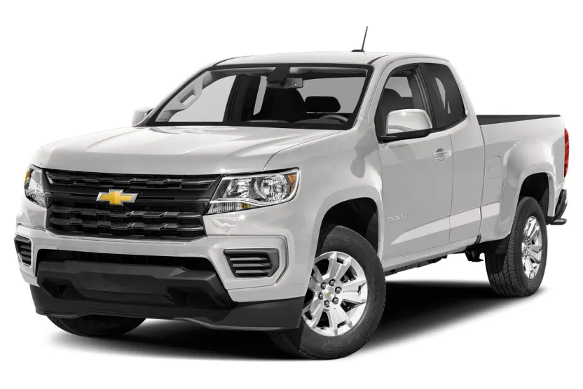 2022 Chevrolet Colorado LT photo 1