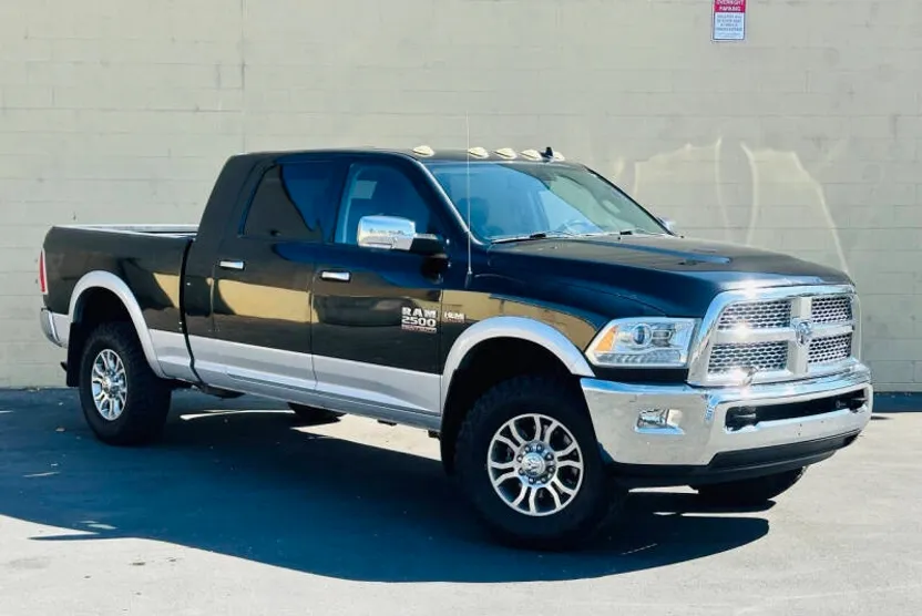 2014 Ram 2500 Laramie photo 1
