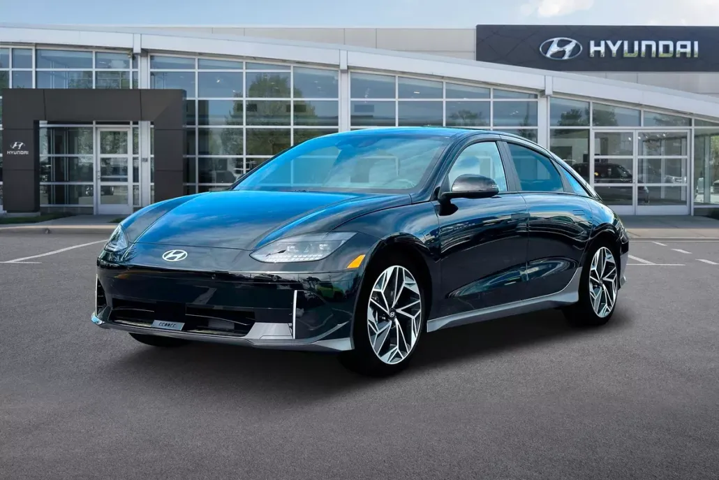 2024 Hyundai Ioniq 6 SEL photo 1