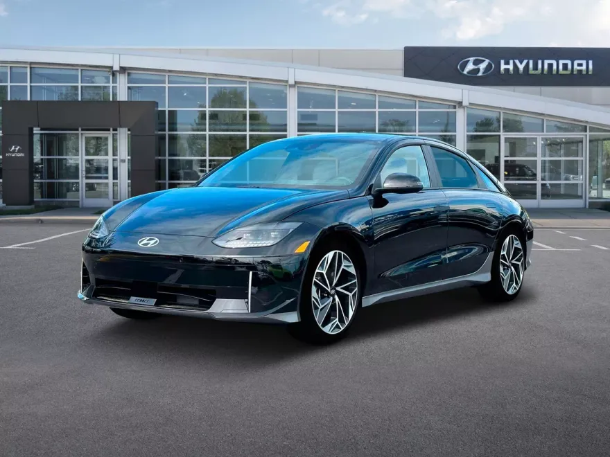 2024 Hyundai Ioniq 6 SEL photo 1