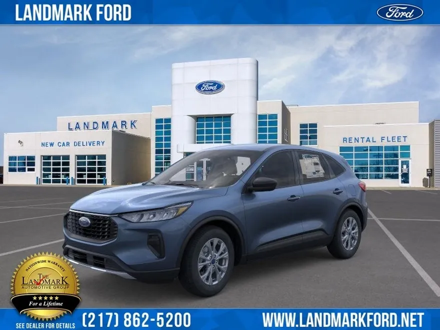 2025 Ford Escape Active photo 1