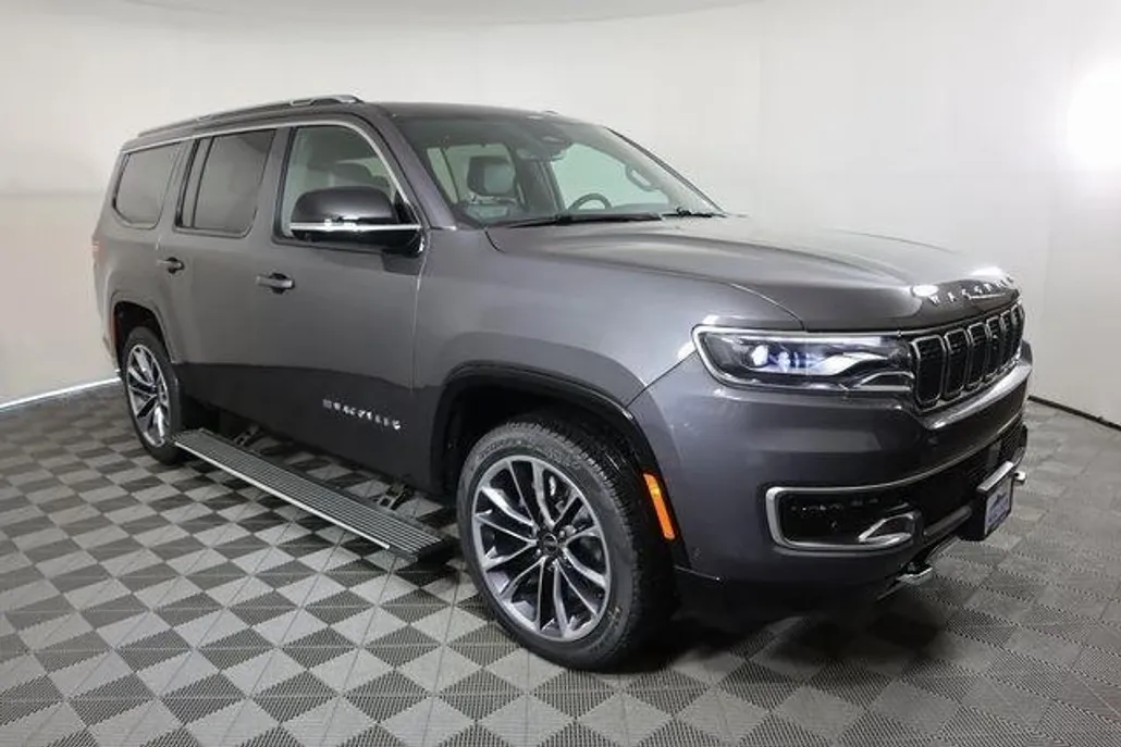 2025 Jeep Wagoneer Series III photo 1