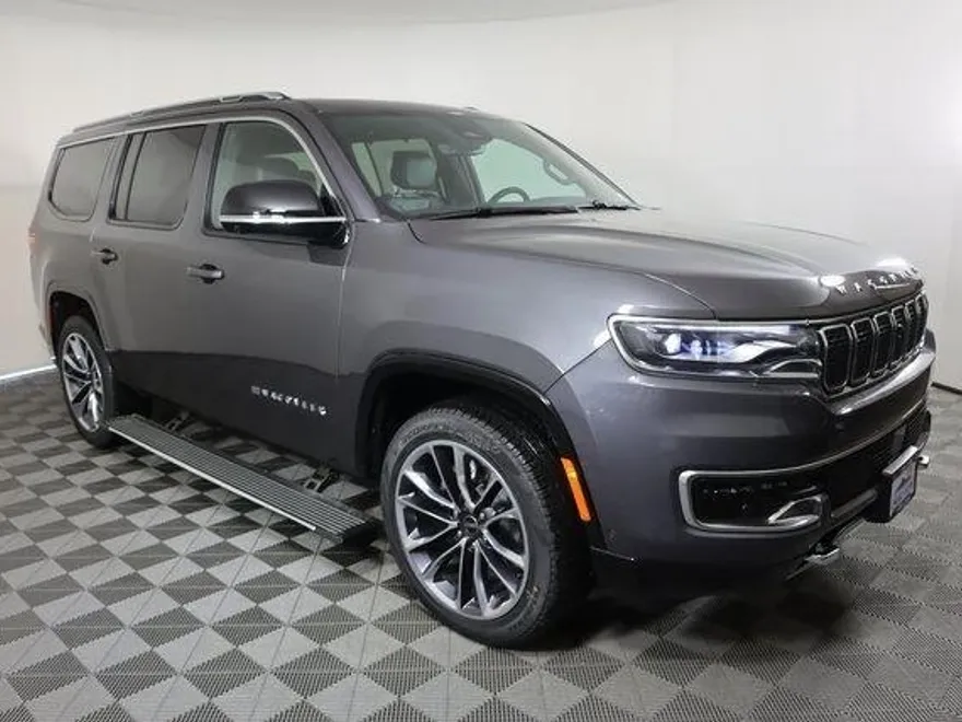 2025 Jeep Wagoneer Series III photo 1