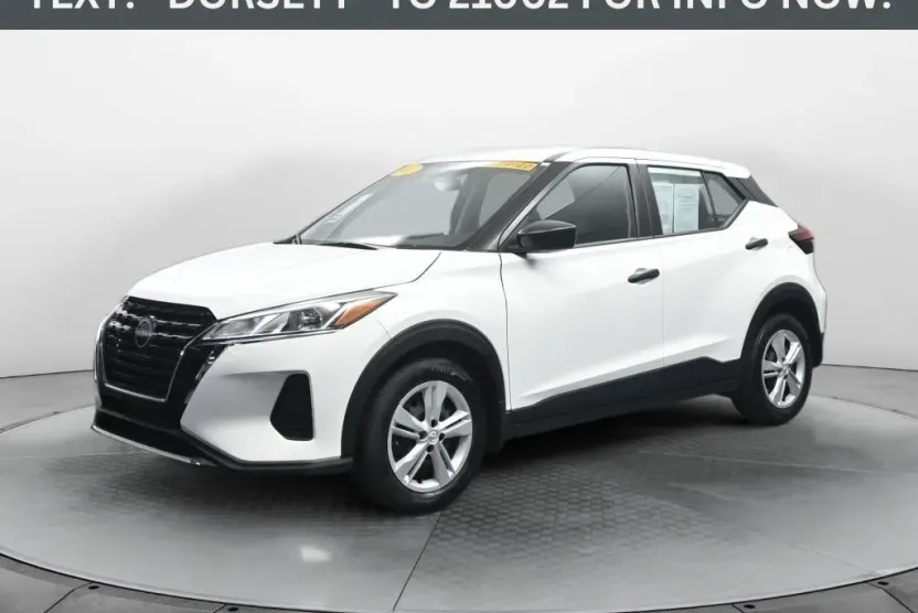 2024 Nissan Kicks S photo 1