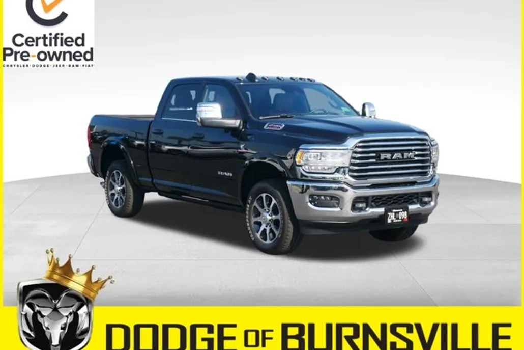 2024 Ram 2500 Longhorn photo 1