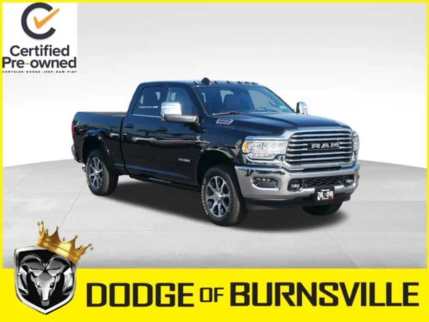 2024 Ram 2500 Longhorn photo 1