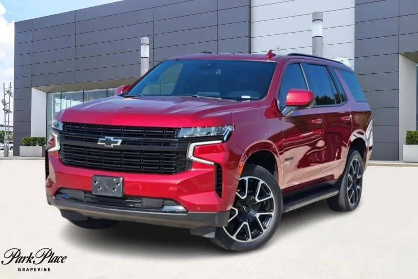 2023 Chevrolet Tahoe RST photo 1