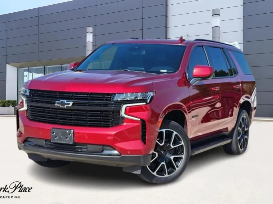 2023 Chevrolet Tahoe RST photo 1