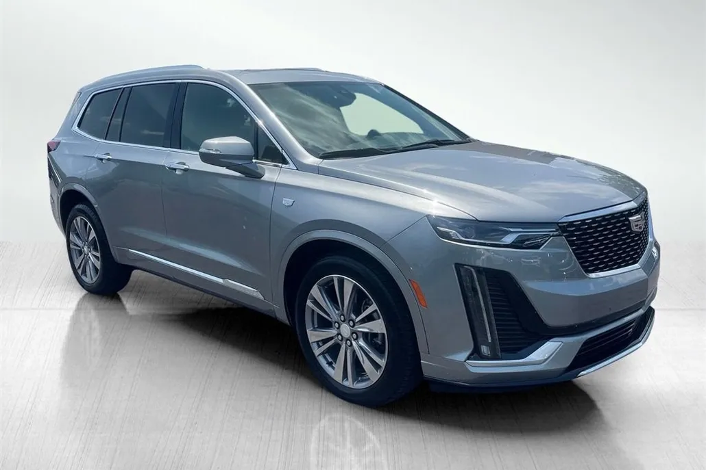 2024 Cadillac XT6 Premium Luxury photo 1