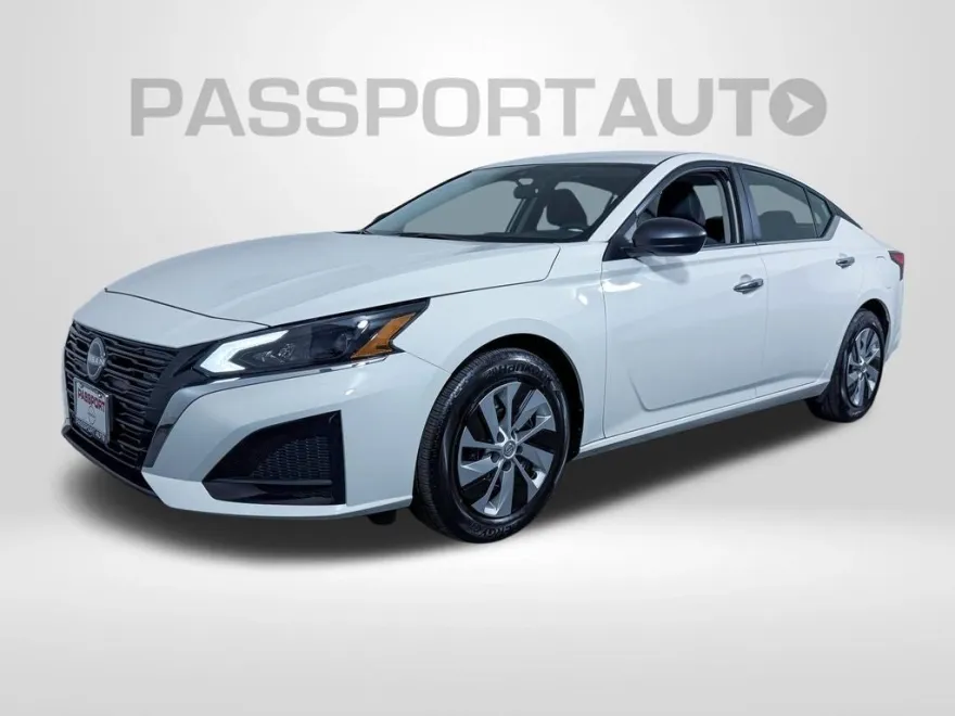 2025 Nissan Altima 2.5 S photo 1