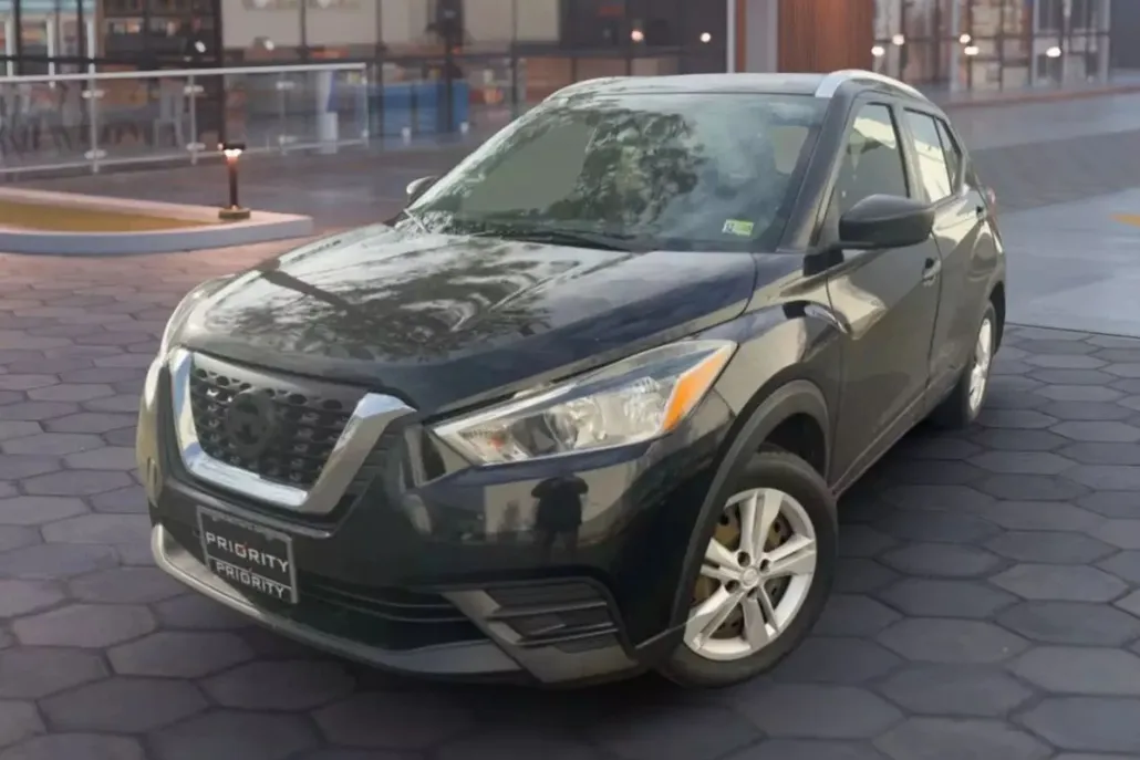 2019 Nissan Kicks photo 1