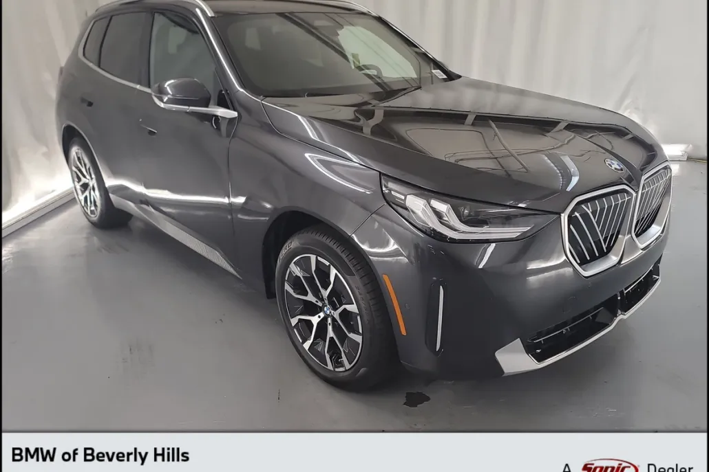 2025 Bmw X3 30x Drive photo 1