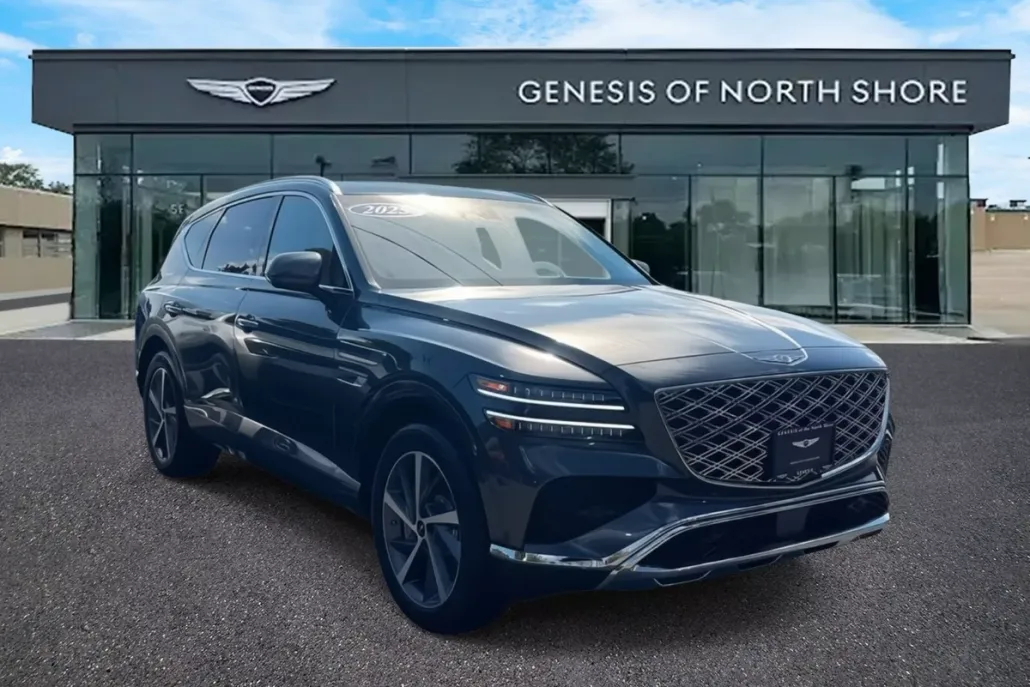 2025 Genesis GV80 2.5T Advanced photo 1