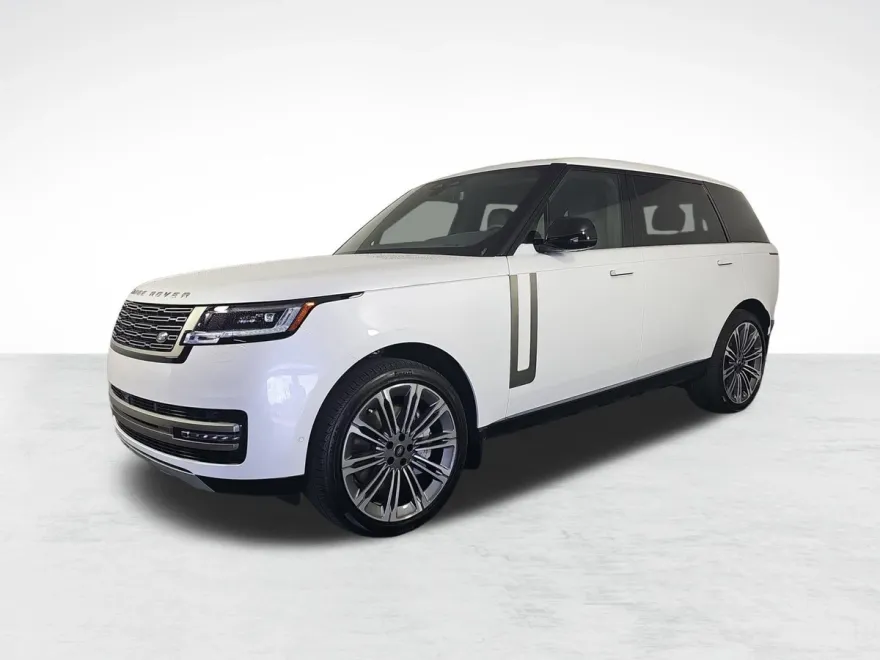 2025 Land Rover Range Rover SE photo 1