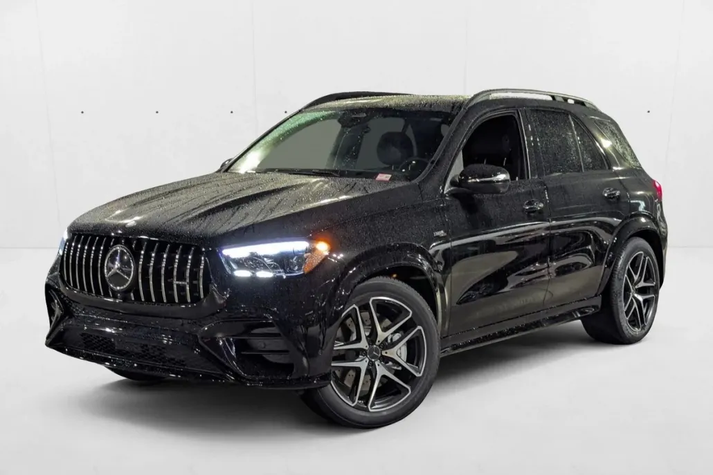 2026 Mercedes Benz GLE AMG 53 4MATIC photo 1