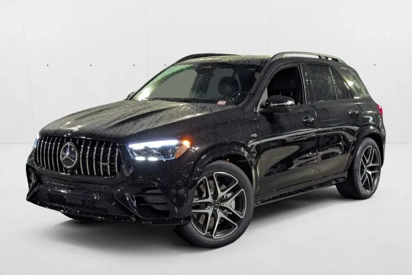 2026 Mercedes Benz GLE AMG 53 4MATIC photo 1