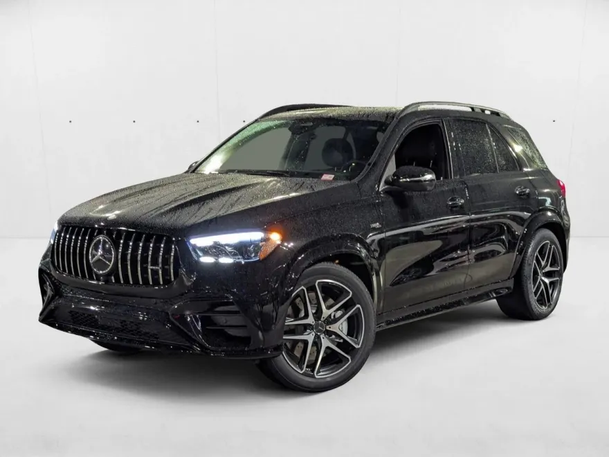 2026 Mercedes Benz GLE AMG 53 4MATIC photo 1