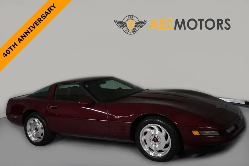 1993 Chevrolet Corvette photo 1