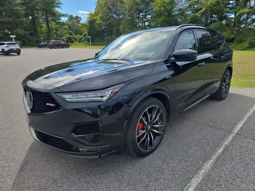 2024 Acura MDX SH-AWD Type S Advance photo 1