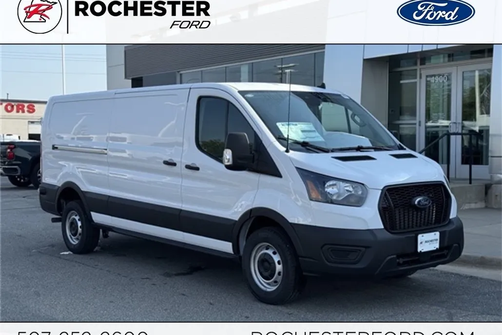2025 Ford Transit photo 1