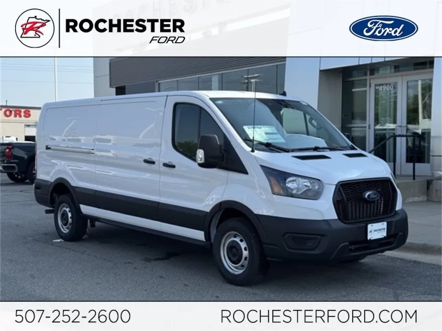 2025 Ford Transit photo 1