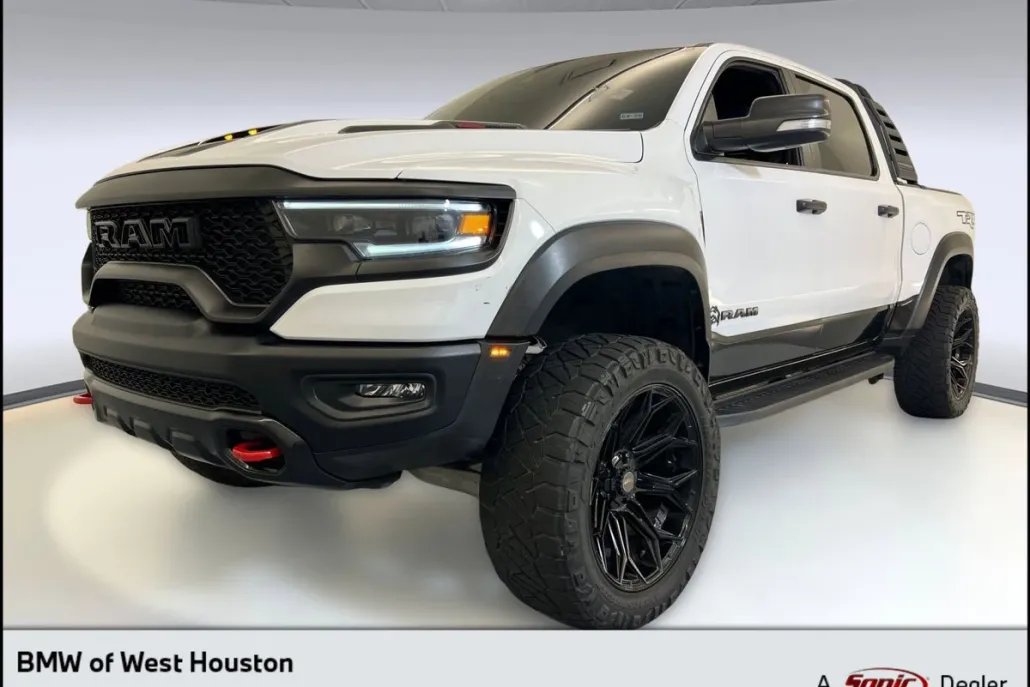 2021 Ram 1500 TRX photo 1